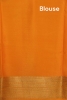 Pure Veldhari Zari Lines Mysore Crepe Silk Saree